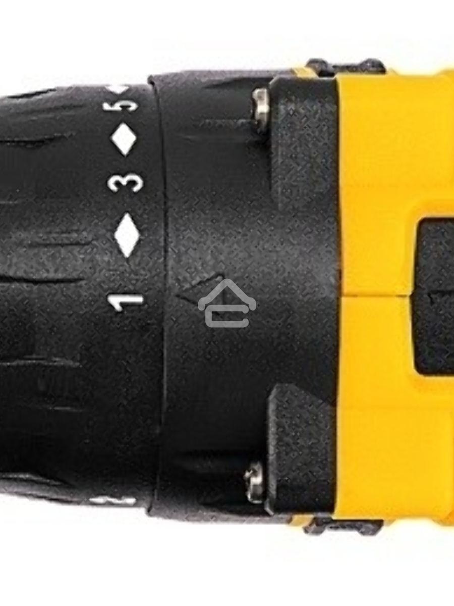 Дрель-шуруповерт Denzel CDL-12-02BM, Аккумуляторная, 12В, 2 АКБ, Кейс