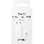 Сетевое зарядное устройство Samsung Adapter 15W Type C белый (EP-T1510NWEGEU)