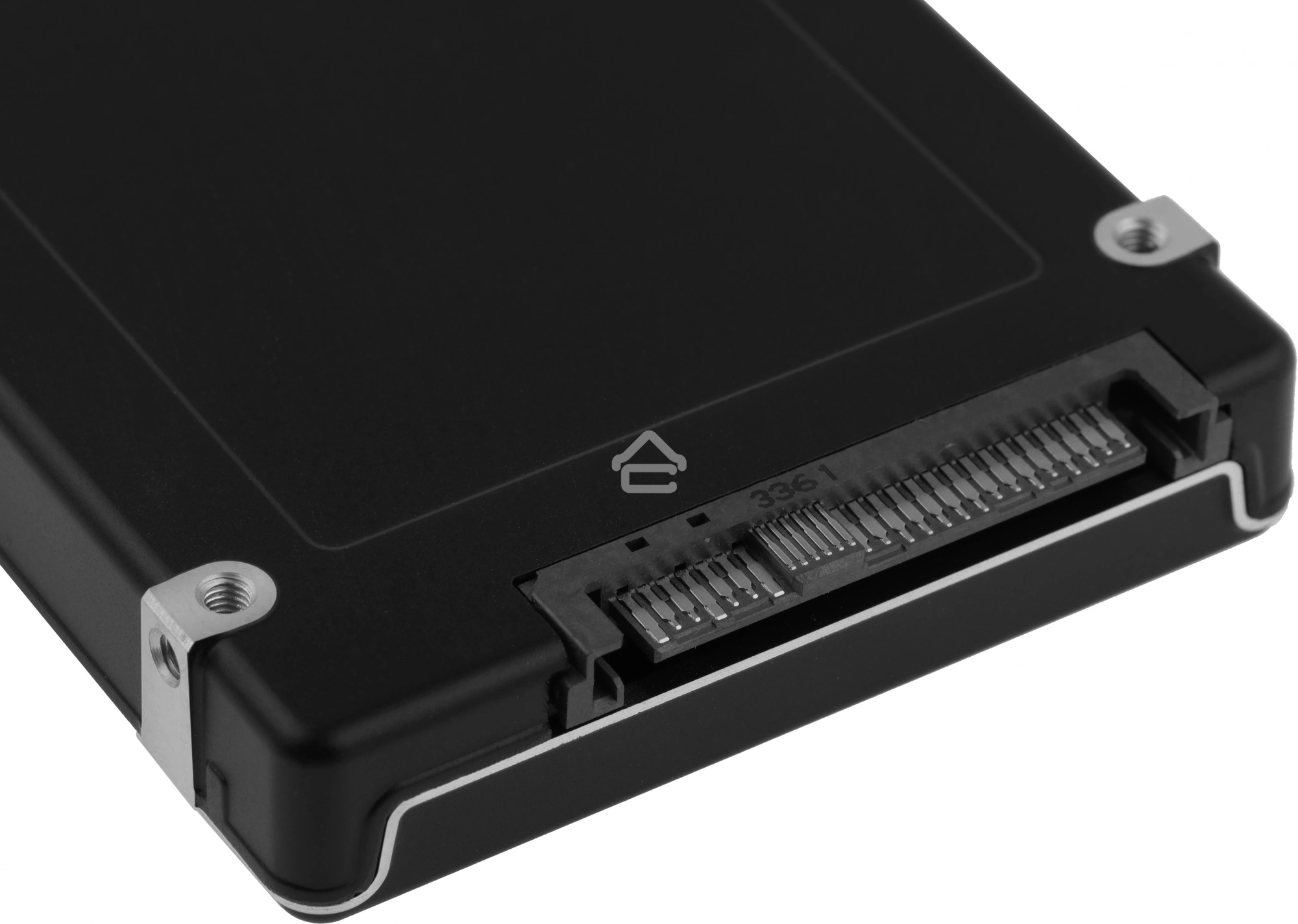 Накопитель SSD Samsung PM1743, 1.92Tb, U.3, PCIe 5.0 x4, NVMe, R/W 14000/3000