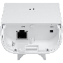 Точка доступа UBIQUITI LocoM2(EU) Wi-Fi и AirMAX. 802.11g/n, интегрированная антенна 8 дБ (45°*45°),10/100 RJ45 Ethernet