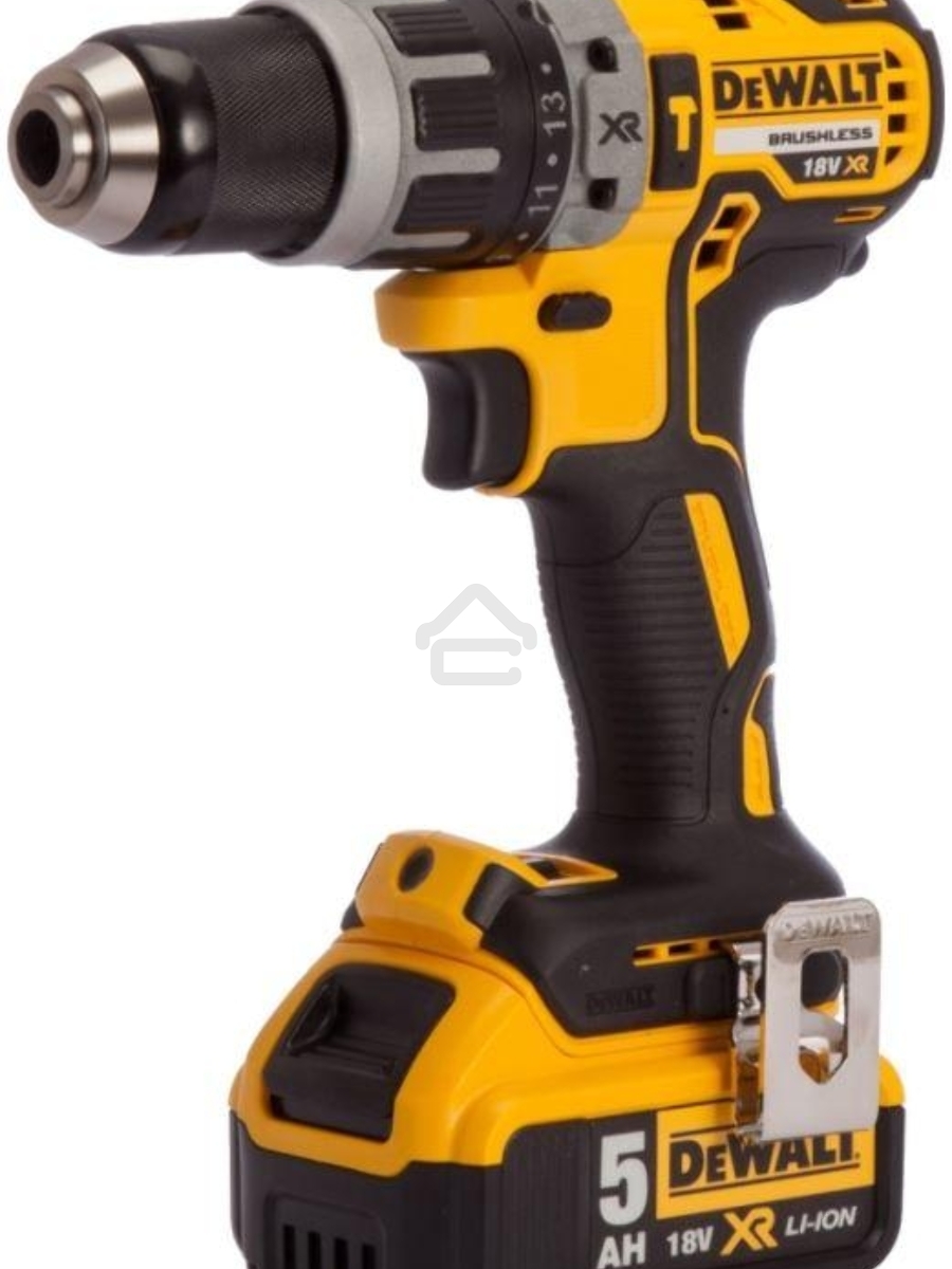 Дрель DEWALT DCD796P2-QW, 460 Вт, сетевая, ударная