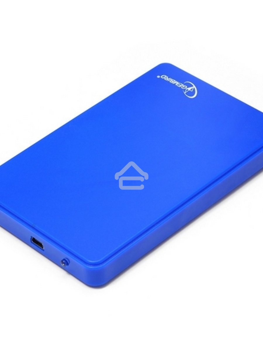 Контейнер для HDD Gembird EE2-U2S-40P-B Внешний корпус 2.5