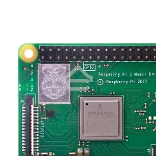 Компьютер Мини Raspberry Pi 3 Model B+ (RA433, E14 Version) Retail, 1GB RAM, Cortex-A53 (ARMv8) 64-bit SoC @ 1.4GHz Broadcom BCM2837B0 CPU, WiFi, Bluetooth, 40-pin extended GPIO, 4x USB 2.0, HDMI, CSI camera port, DSI displ.port, MicroSD port (137-3331), 
