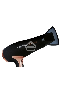 Фен Centek CT-2241 (РОЗОВОЕ ЗОЛОТО+черный) 1900Вт, 2 скорости, 3 режима (в уп. 10 шт)
