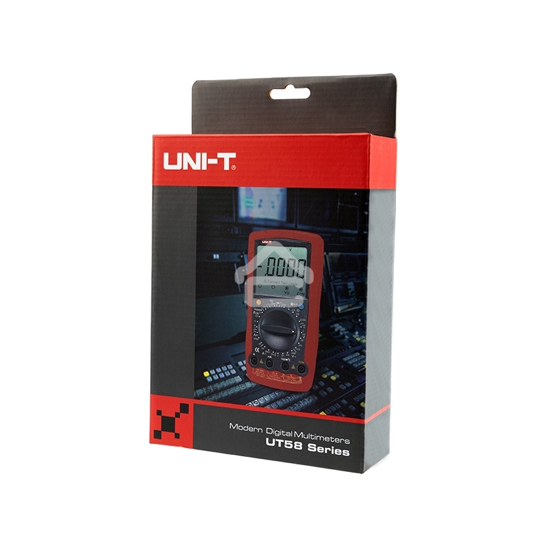 Универсальный мультиметр UT 58C 13-1023 UNI-T