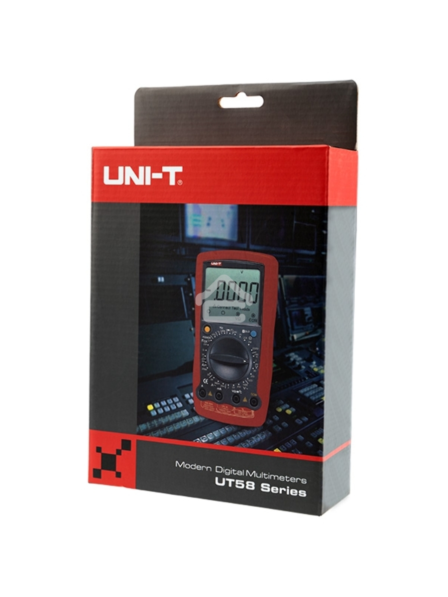 Универсальный мультиметр UT 58C 13-1023 UNI-T