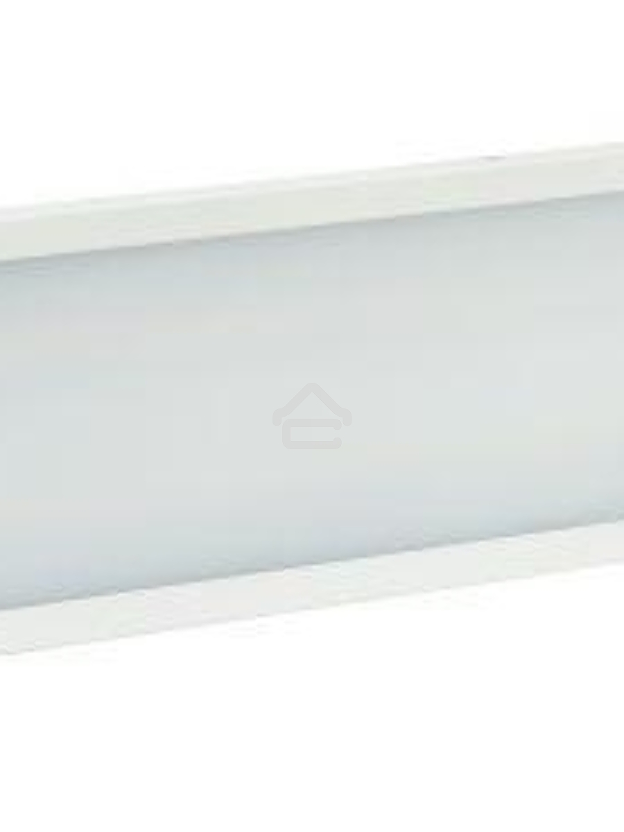 Светильник Iek LDVO3-6568-36-6500-K01светодиодный ДВО 6568-O 36Вт 6500К 1200х180х20 опал {аналог люм.свет. 2х36 накладных или в потолок Армстронг}