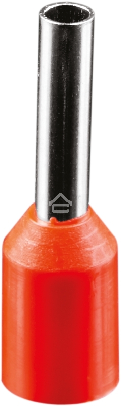 Наконечник-гильза изол. Navigator (НШвИ) 1.5-8 NET-Е1508 71 091 красн. (уп. 100 шт)