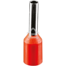Наконечник-гильза изол. Navigator (НШвИ) 1.5-8 NET-Е1508 71 091 красн. (уп. 100 шт)
