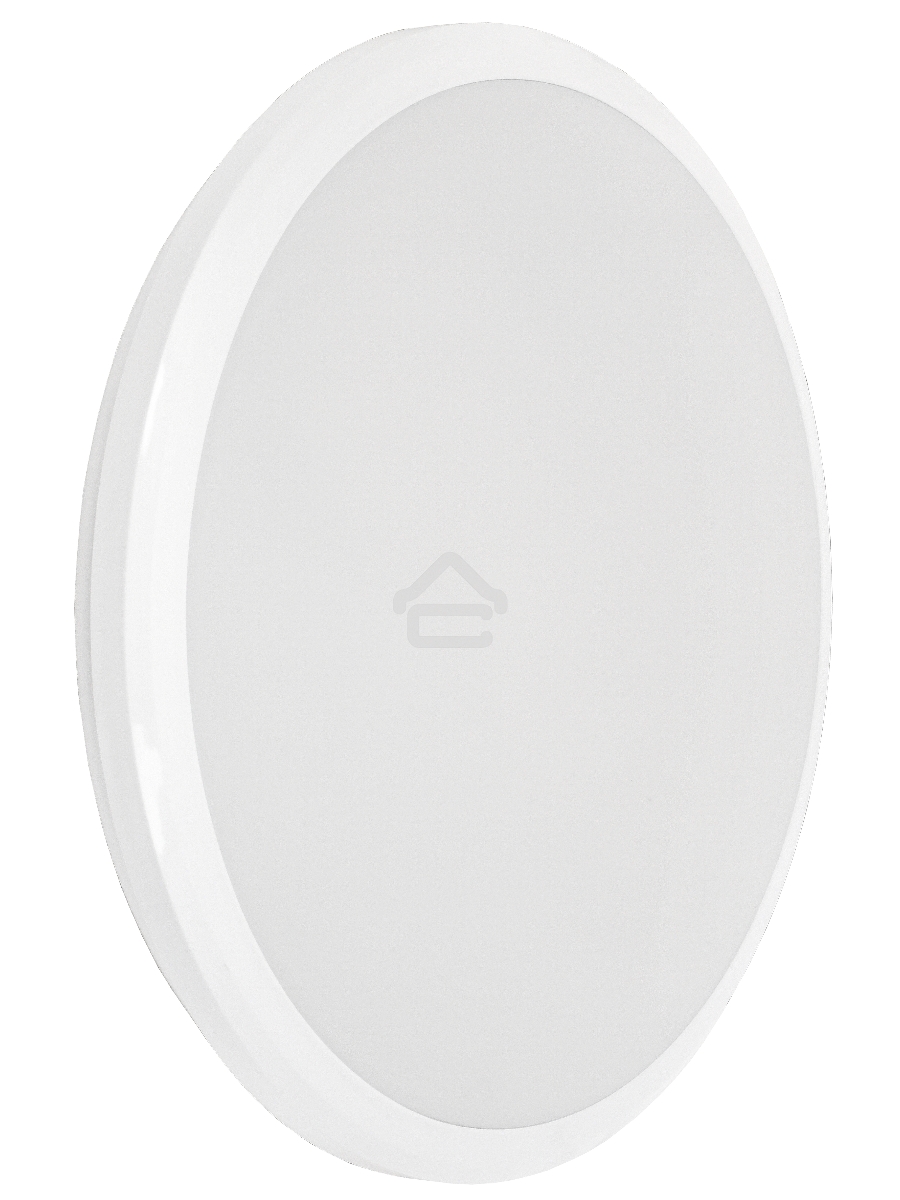 Светильник IEK LED ДПБ 3007 32Вт IP54 4000K круг белый