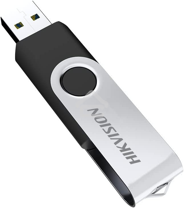 Флешка USB R/W R/W 2.0 64GB Hikvision HS-USB-M200S/64G