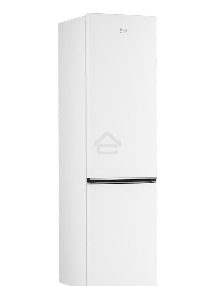 Холодильник Beko B1RCSK402W белый двухкамерный 267/113л морозилка снизу