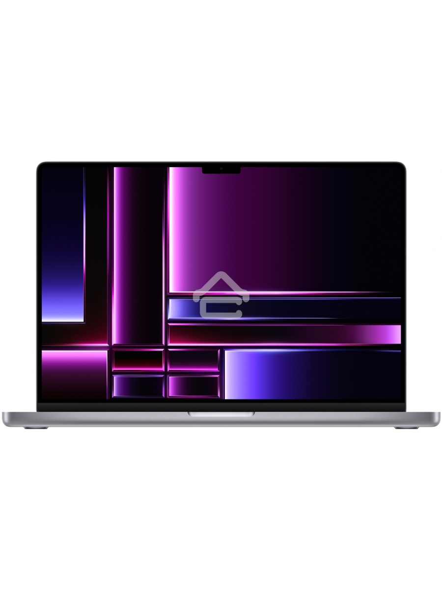 Ноутбук Apple MacBook Pro 16 2023 [MNW83C/A] (КЛАВ.РУС.ГРАВ.) Space Grey 16.2