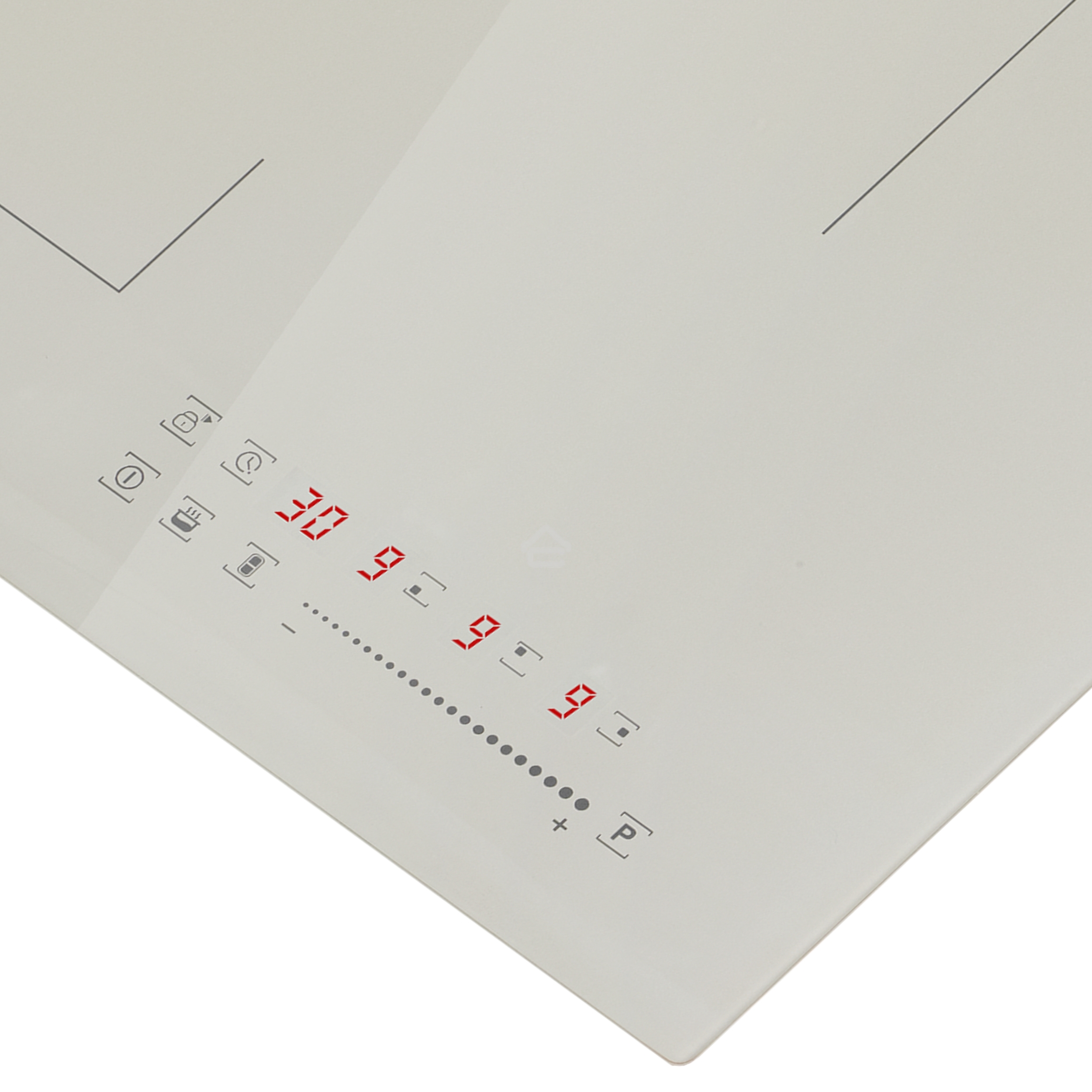 Индукционная варочная панель HOMSair HIC43SBG Inverter