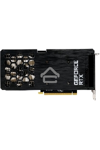 Видеокарта Palit PA-RTX3060 DUAL 12Gb LHR GDDR6 1320/15000 HDMIx1 DPx3 HDCP