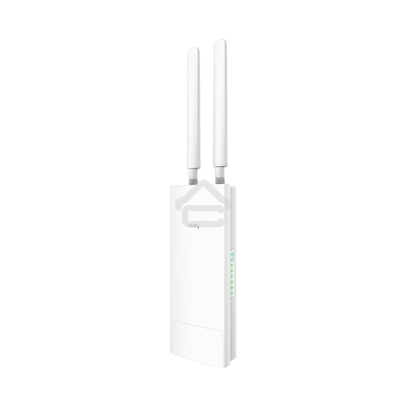 Точка доступа Outdoor 4G LTE Cat 6 AC1200 Wi-Fi Gigabit Router