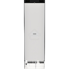 Холодильник Liebherr CBNbdc 573i-22 001 черный двухкамерный 255/94л морозилка снизу, No Frost