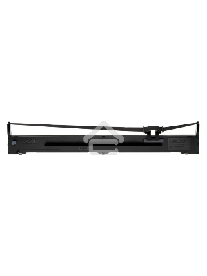 Картридж ленточный Epson C13S015327BA черный (12M знаков) для FX-2190