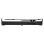 Картридж ленточный Epson C13S015327BA черный (12M знаков) для FX-2190