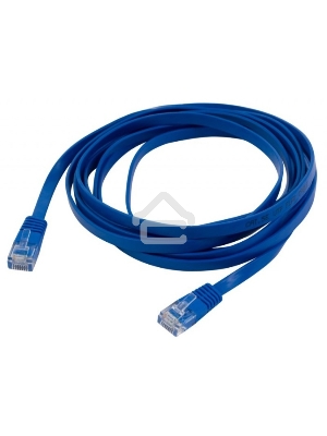 Кабель Patch cord Ningbo 30m cat5E литой 50u