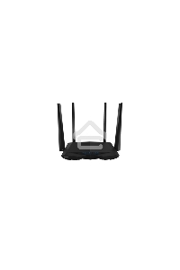 Маршрутизатор Tenda AC6 AC1200 Двухдиапазонный, Wi-Fi маршрутизатор, 4*5 дБи внешние антенны