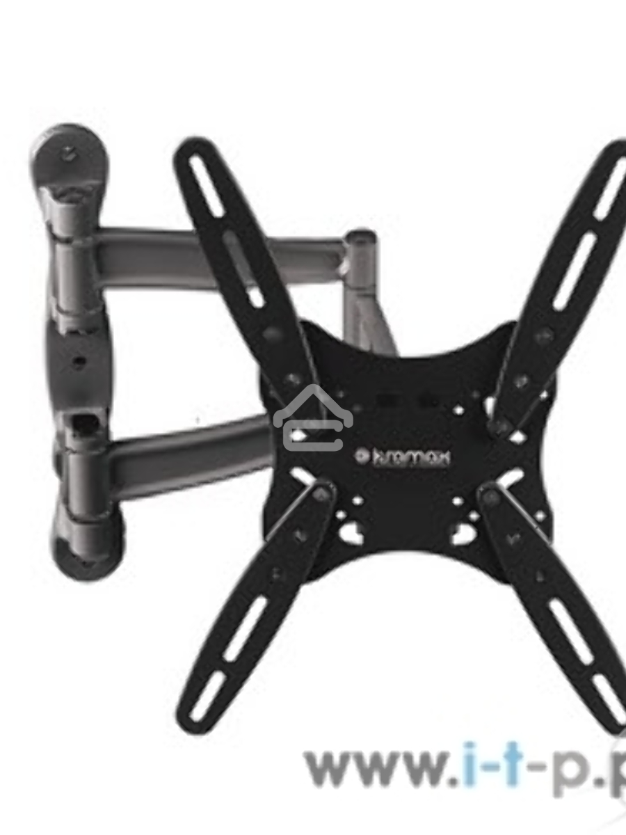 Кронштейн для телевизора Kromax TECHNO-5 серый 15