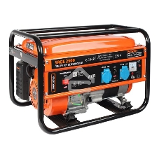 Электрогенератор бензиновый Patriot Max Power SRGE 2500, 2.2 кВт, 65 дБ, 36.2 кг