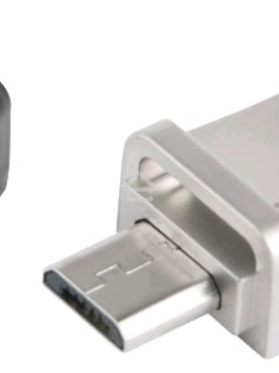 Флеш диск Transcend 32GB JetFlash 880, USB 3.0 OTG ,Металл