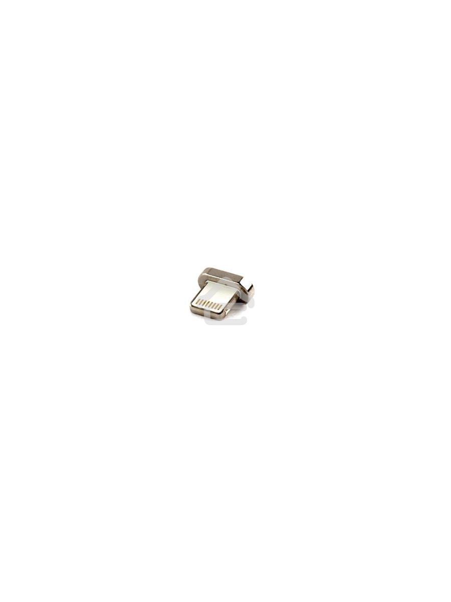 Кабель Cablexpert магнитный USB 2.0 CC-USB2-AMLMM-1M, AM/ iPhone lightning, магнитный кабель, 1м, алюминиевые разъемы, коробка