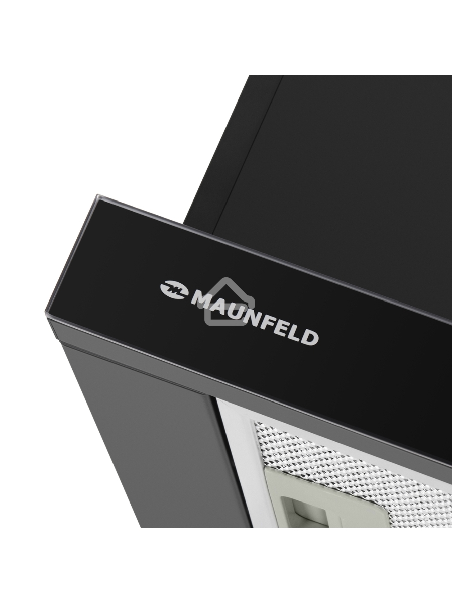 Вытяжка Maunfeld VS FAST (GLASS) 60 ЧЕРНЫЙ