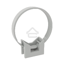 Держатель с ХОМУТИКОМ. д.16 - 32мм 51200 DKC