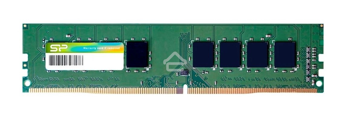 Оперативная память Silicon Power, DDR4, 8GB (1x8GB), 2666MHz, CL19, DIMM