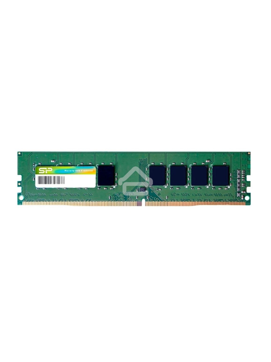 Оперативная память Silicon Power, DDR4, 8GB (1x8GB), 2666MHz, CL19, DIMM