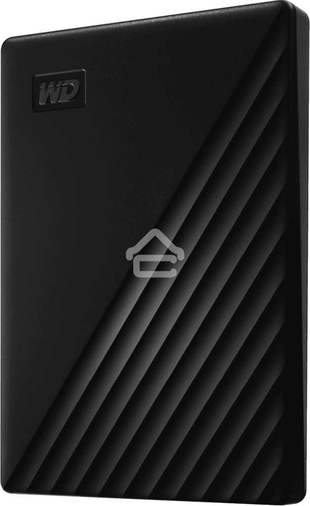 Внешний жесткий диск Western Digital Original USB 3.0 1Tb WDBYVG0010BBK-WESN My Passport 2.5