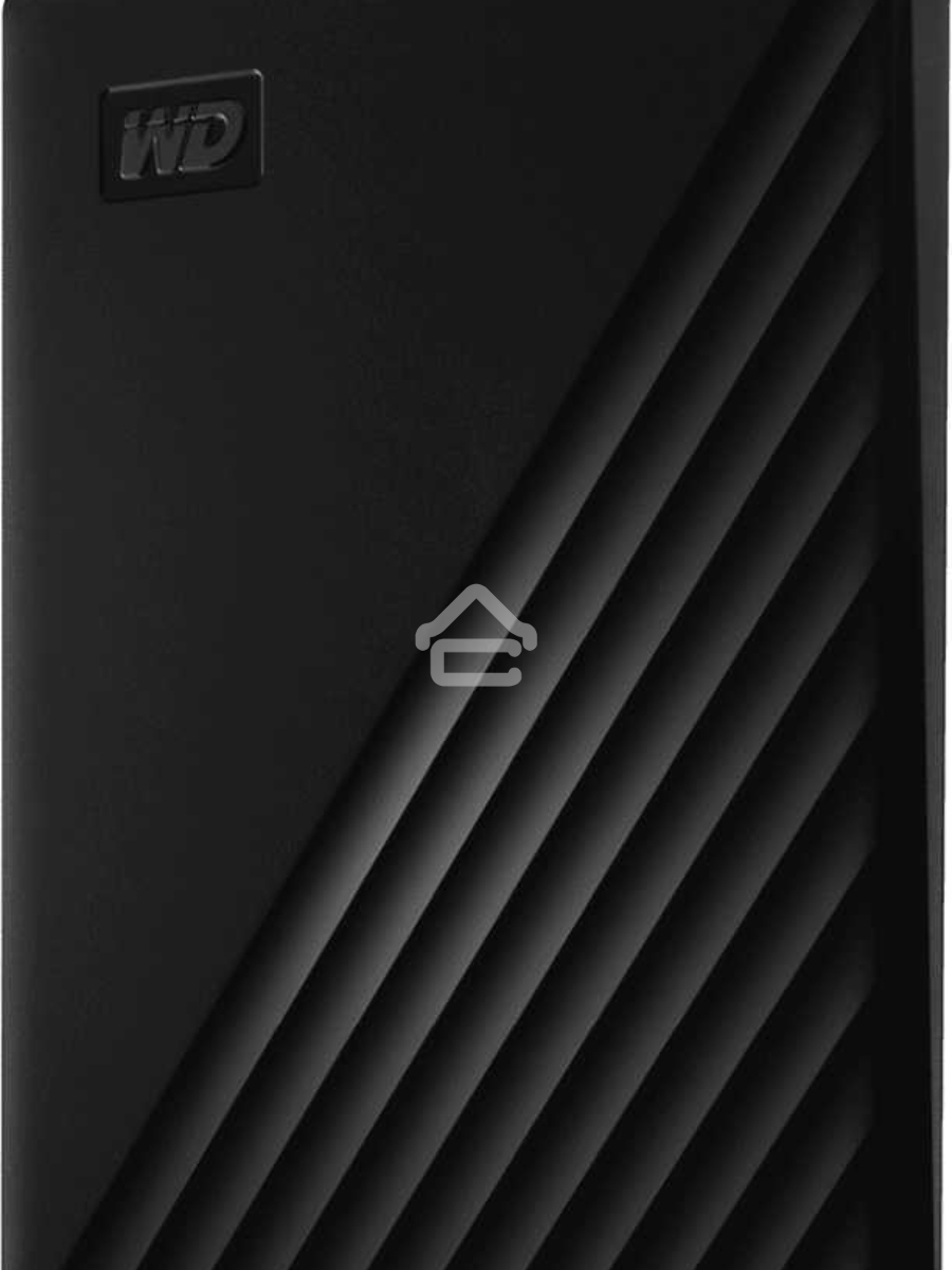 Внешний жесткий диск Western Digital Original USB 3.0 1Tb WDBYVG0010BBK-WESN My Passport 2.5