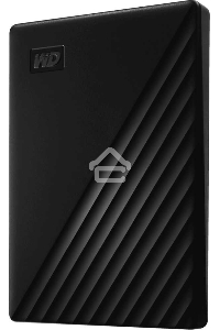 Внешний жесткий диск Western Digital Original USB 3.0 1Tb WDBYVG0010BBK-WESN My Passport 2.5