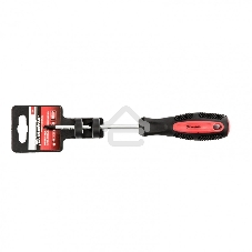 Отвертка Matrix Anti-Slip, PH1 х 100 мм, CrV, двухкомп. рукоятка