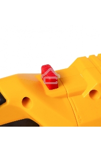 Кусторез аккумуляторный RBC510-36, Li-ion, 36 В, 4 Ач, нож 510 мм, поворотная ручка Denzel