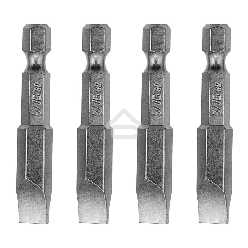 Набор бит Denzel SL5/16