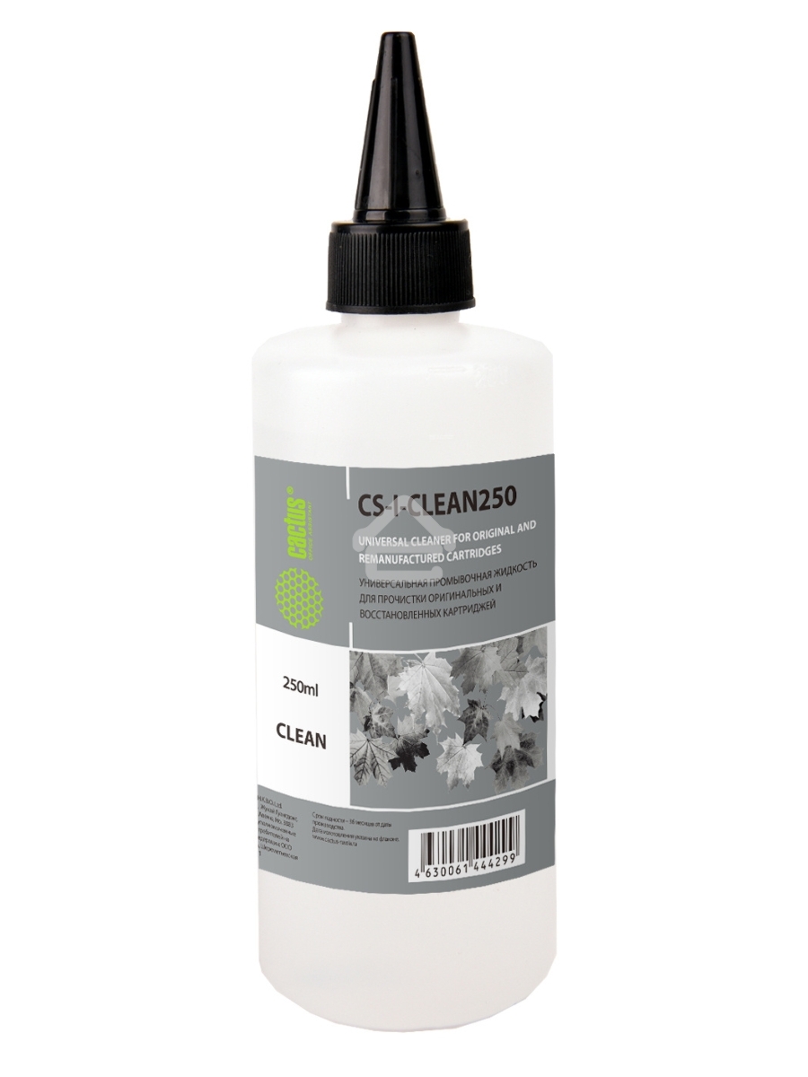 Жидкость промывочная Cactus CS-I-CLEAN250250мл