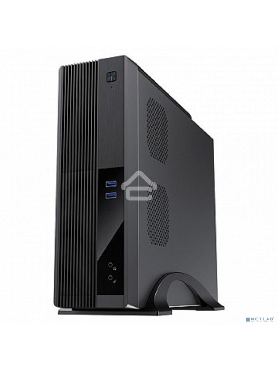 Компьютерный корпус POWERMAN ST616BK PM-450SFX U3.0*2+A(HD)+Fan 8 cm [6188898]