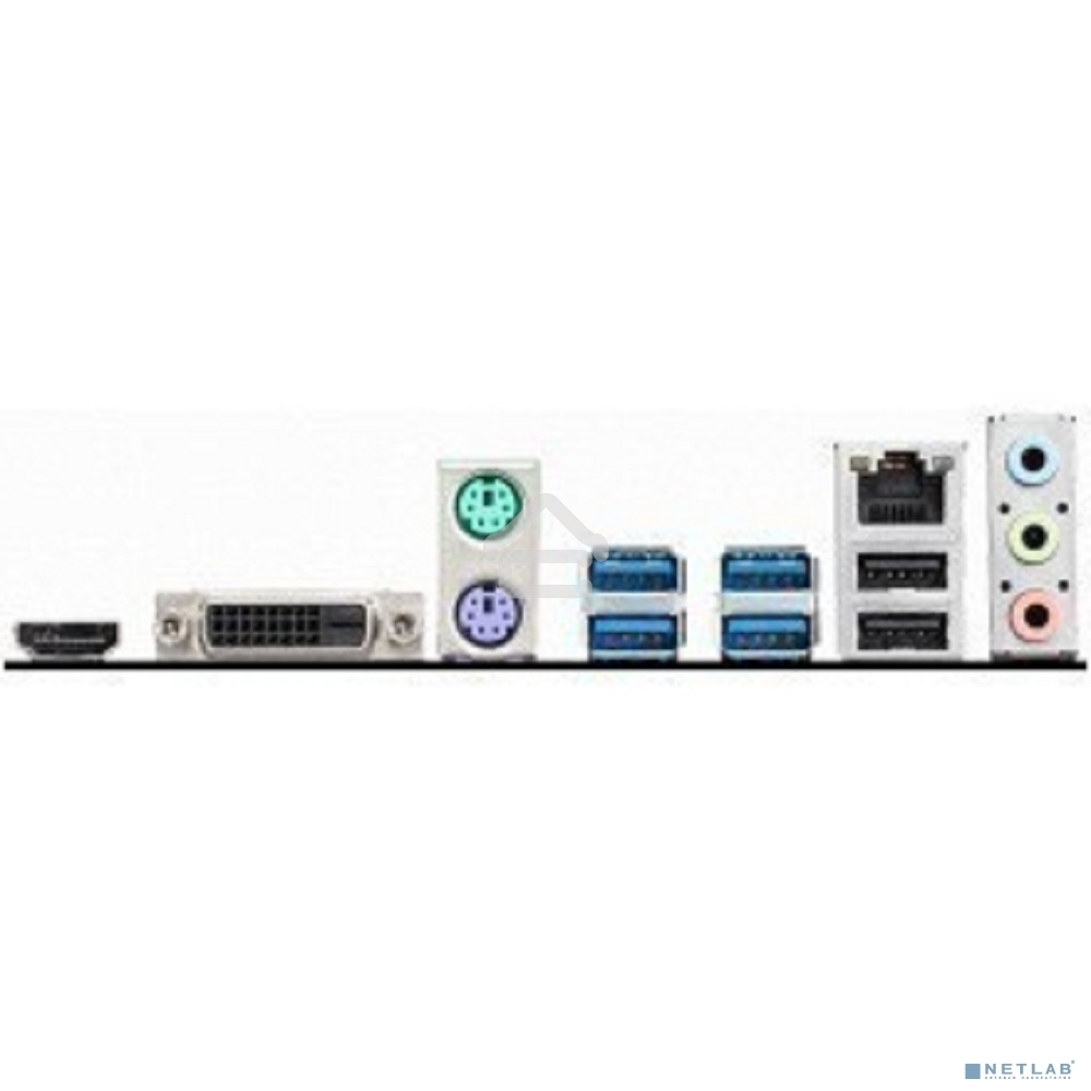 Материнская плата MSI A520M-A PRO, AM4, AMD A520, 2xDDR4, 4xSATA, 1xM.2, 1xPCIe 3.0 x16, 1xDVI-D, 1xHDMI, 1x 1Gb LAN, 2xUSB 2.0, 4xUSB 3.2 Gen 1, 3x3.5 мм, 7.1, mATX