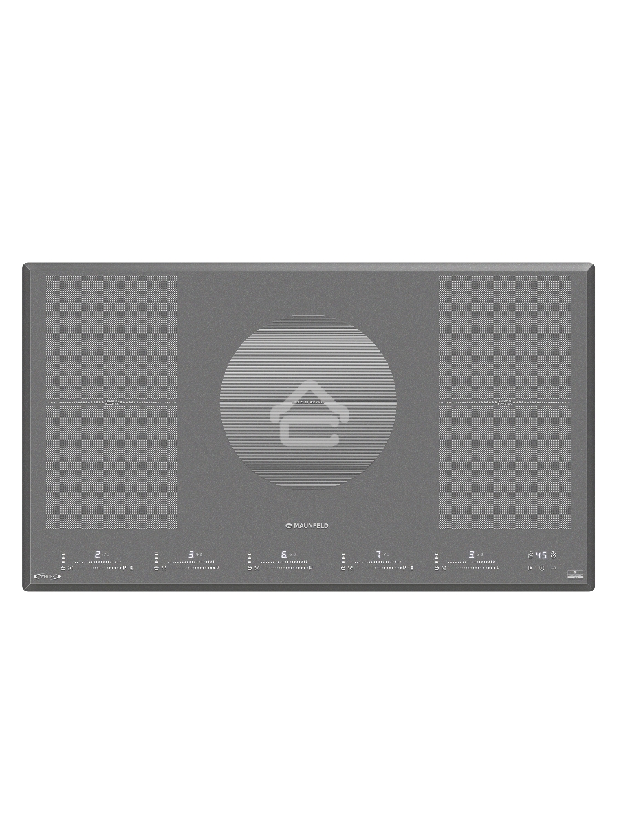 Индукционная варочная панель Maunfeld CVI905SFLGR Inverter