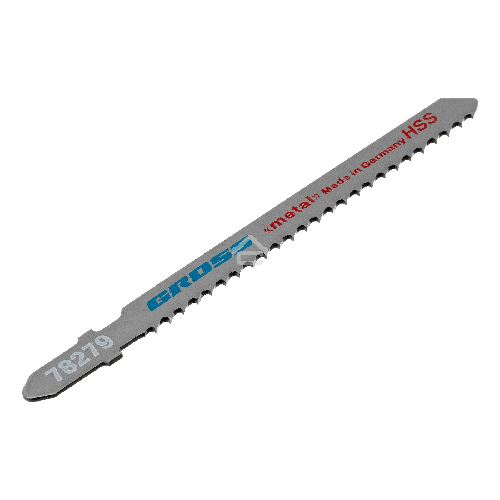 Полотна для электролобзика по металлу Gross 2 шт. (3118 - T127D)