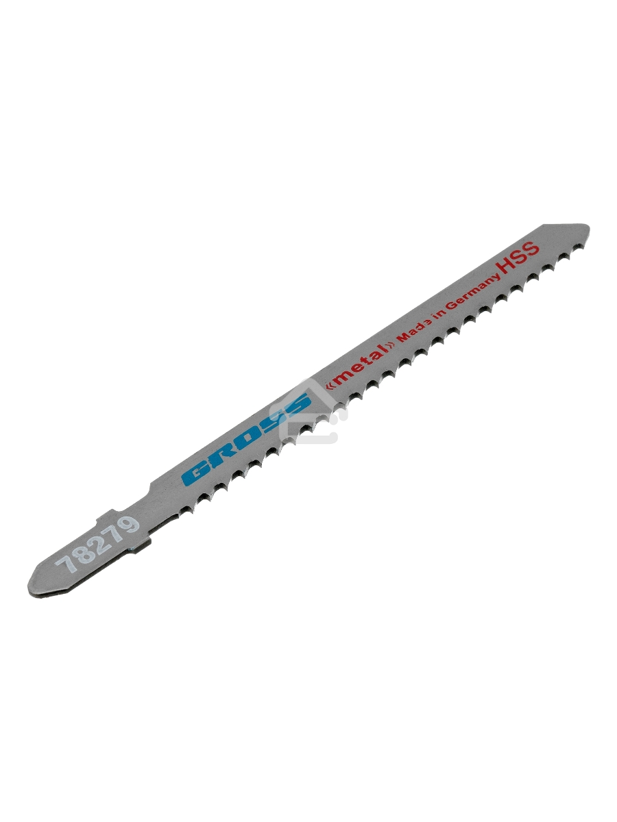 Полотна для электролобзика по металлу, 2 шт.( 3118 - T127D ) Gross