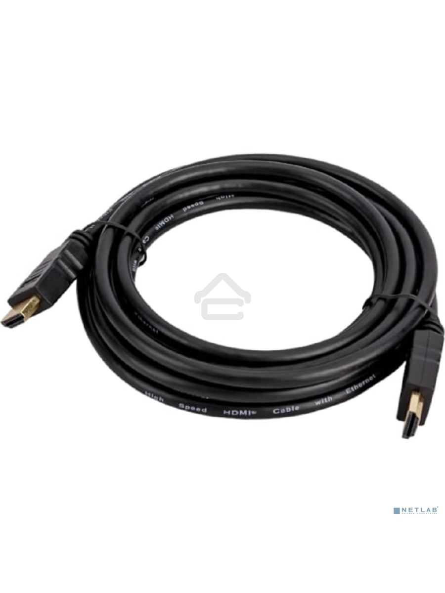 Кабель Proconnect HDMI - HDMI 2.0, 3м, Gold
