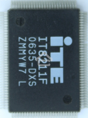 Контроллер IT8211F DXS