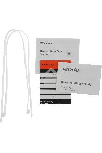 Наружная гигабитная точка доступа Tenda O6, 5 ГГц, до 867 Мбит/с, антенна 1x16dBi, IP65, PoE, LAN 1x1 Гбит/с