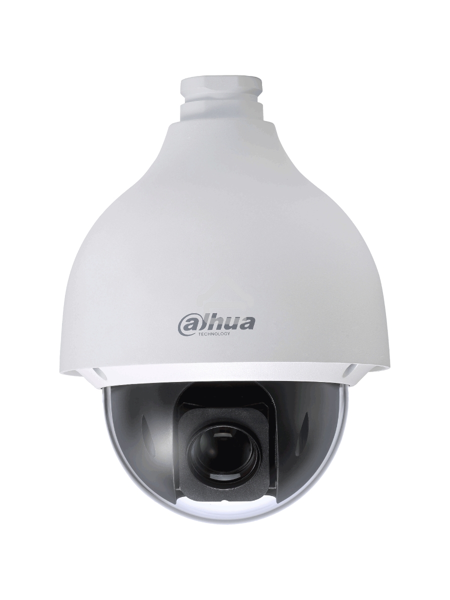 Камера видеонаблюдения IP Dahua PTZ DH-SD50232GB-HNR 4.5-144мм цв. корп.:белый