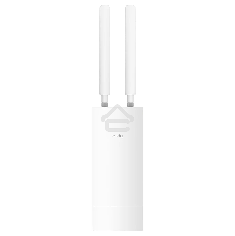 Точка доступа Outdoor 4G LTE Cat 6 AC1200 Wi-Fi Gigabit Router
